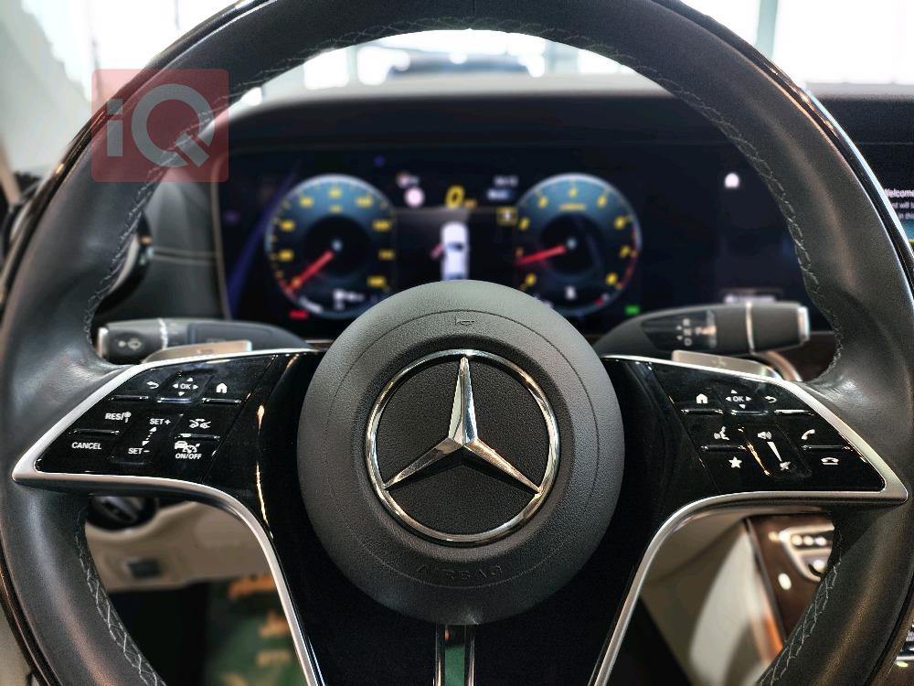 مێرسێدس بێنز E-Class